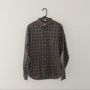 J. Crew slim button down shirt